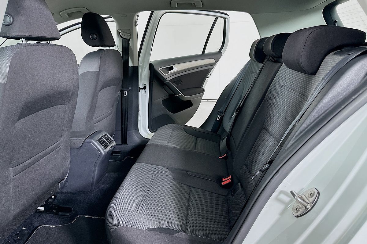 2014 Volkswagen GOLF 90 TSI COMFORTLINE AU MY14