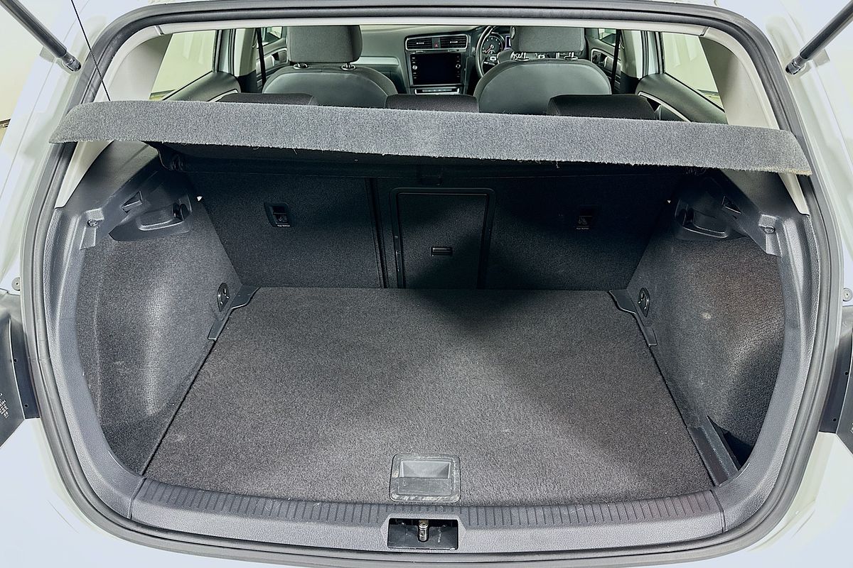 2019 Volkswagen GOLF 110 TSI TRENDLINE AU MY19