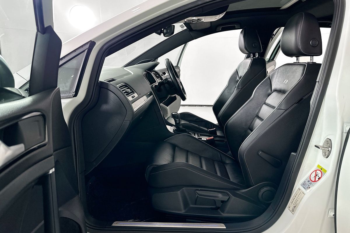 2020 Volkswagen Golf R AU MY20