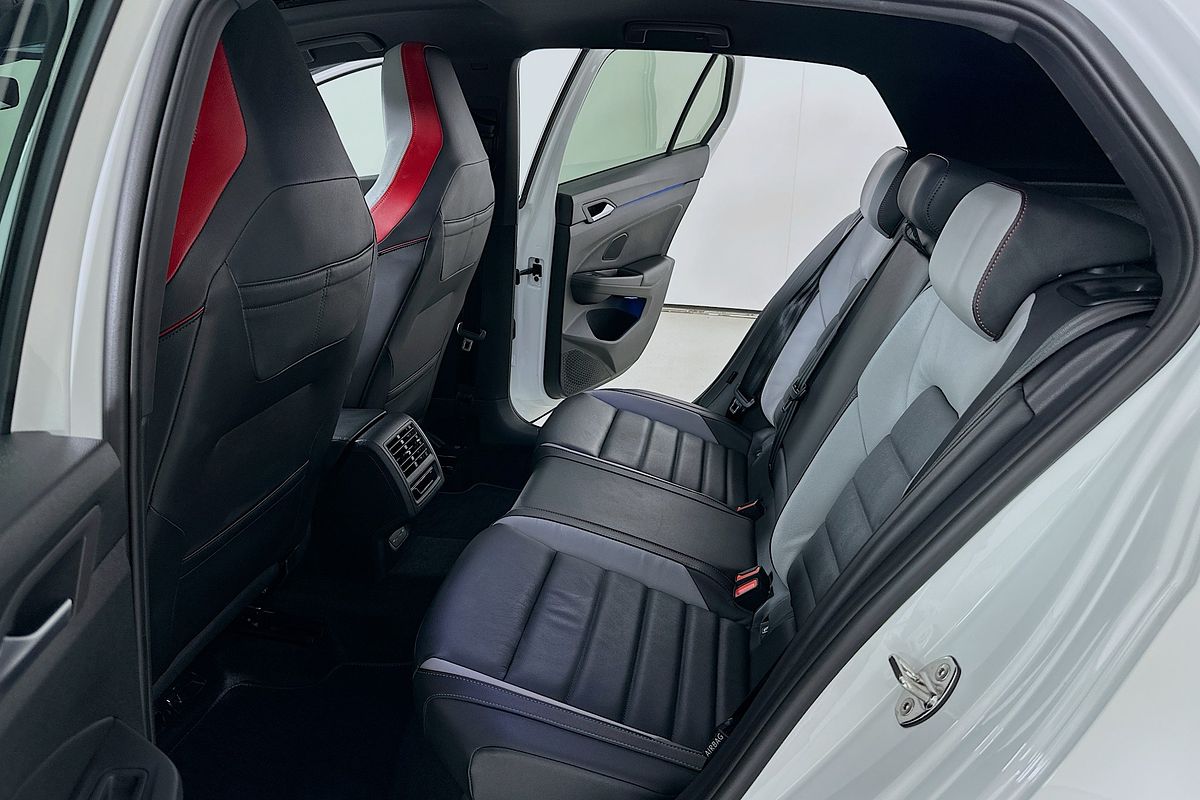 2024 Volkswagen Golf GTi MARK 8 CD MY24