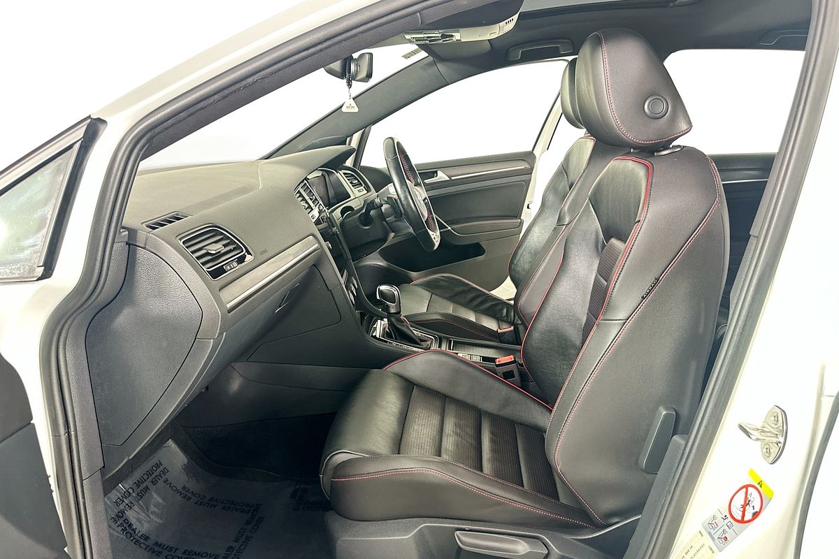 2020 Volkswagen GOLF GTi AU MY20
