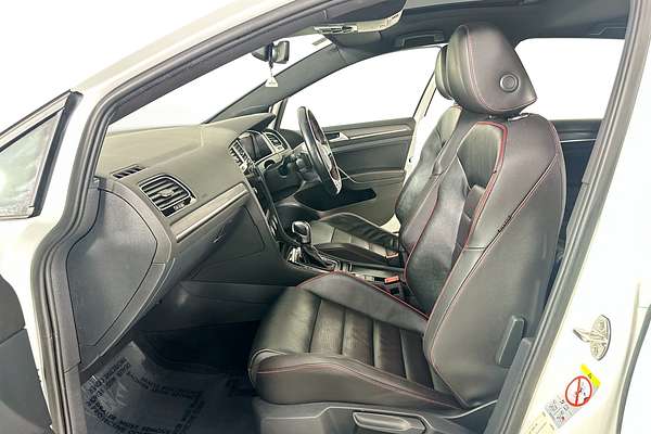 2020 Volkswagen GOLF GTi AU MY20