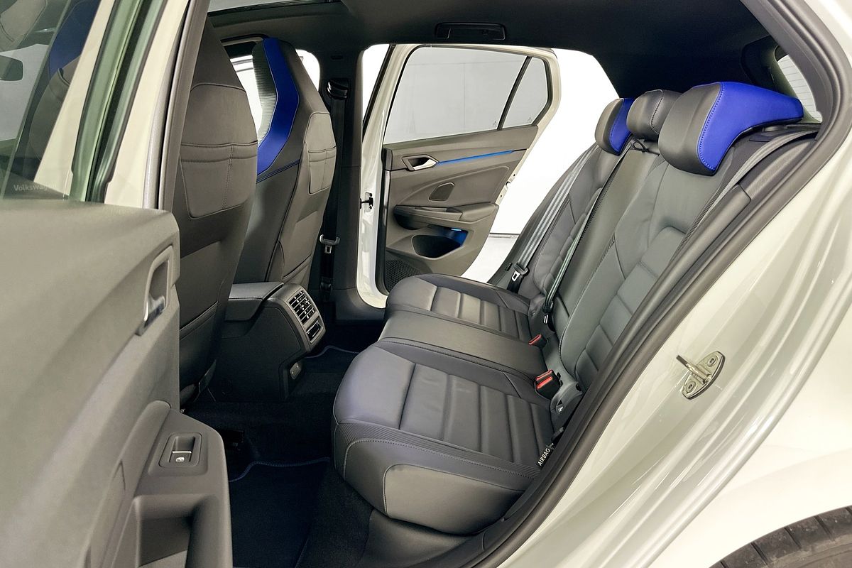 2024 Volkswagen GOLF R 4MOTION MARK 8 CD MY24