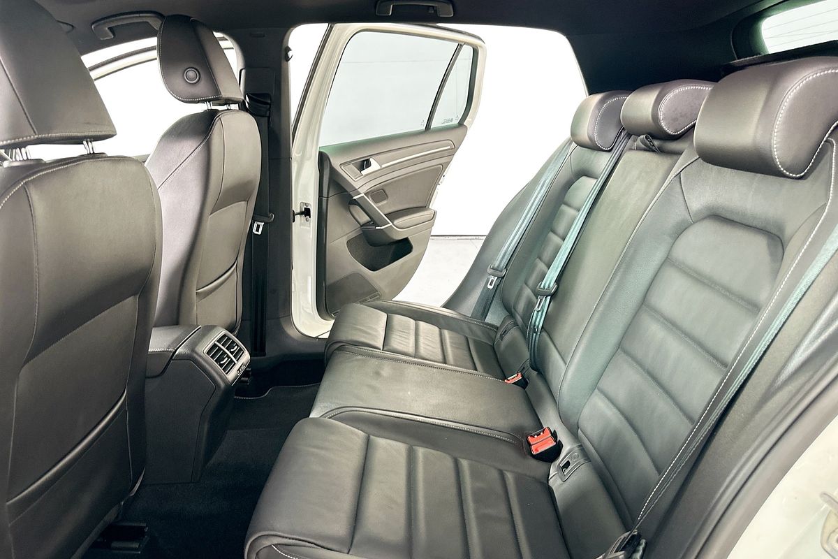 2016 Volkswagen GOLF R AU MY16