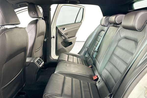 2016 Volkswagen GOLF R AU MY16