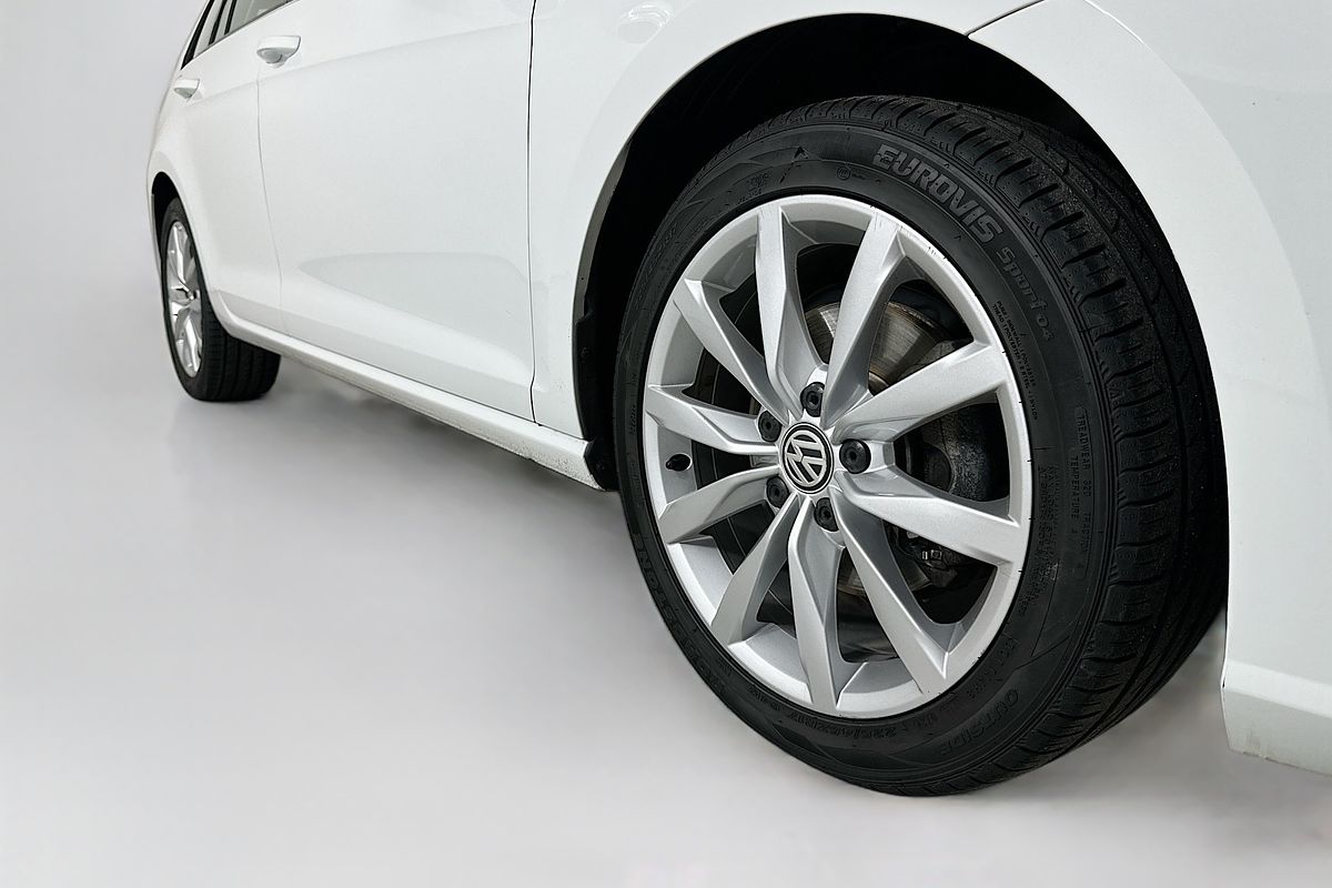 2019 Volkswagen GOLF 110 TSI COMFORTLINE AU MY19