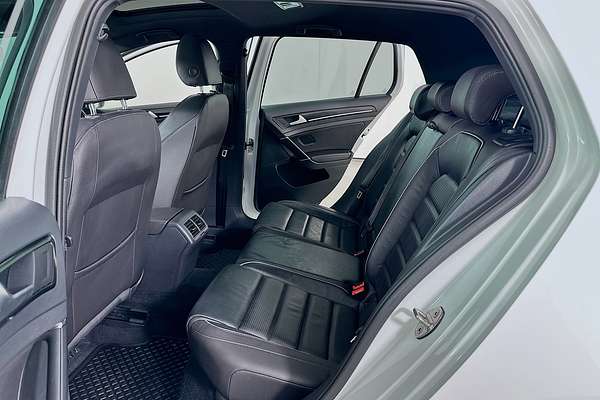 2018 Volkswagen GOLF R AU MY18