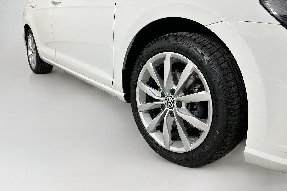 2019 Volkswagen GOLF 110 TSI COMFORTLINE AU MY19 UPDATE
