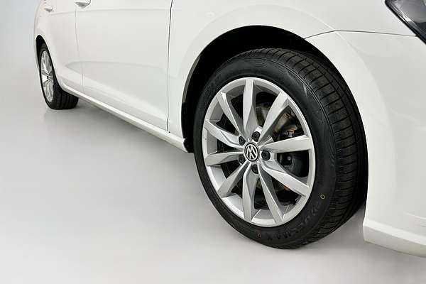 2019 Volkswagen GOLF 110 TSI COMFORTLINE AU MY19 UPDATE