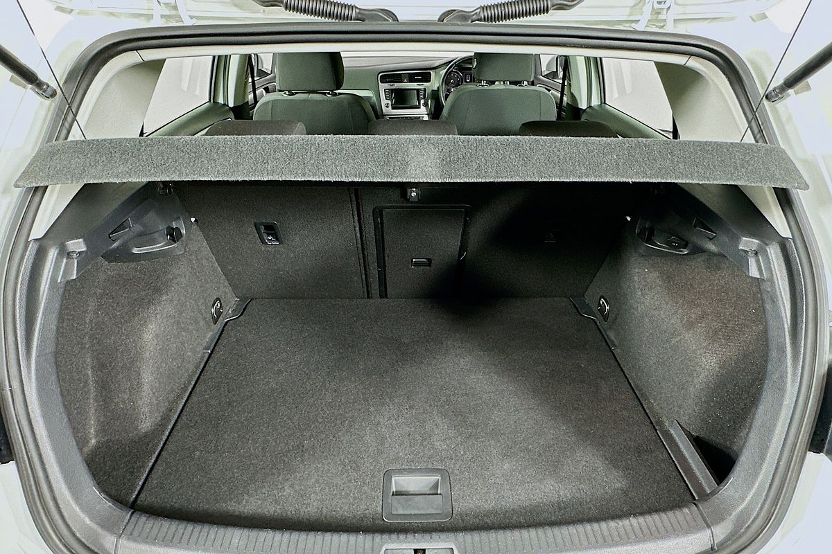 2014 Volkswagen GOLF 90 TSI COMFORTLINE AU MY14
