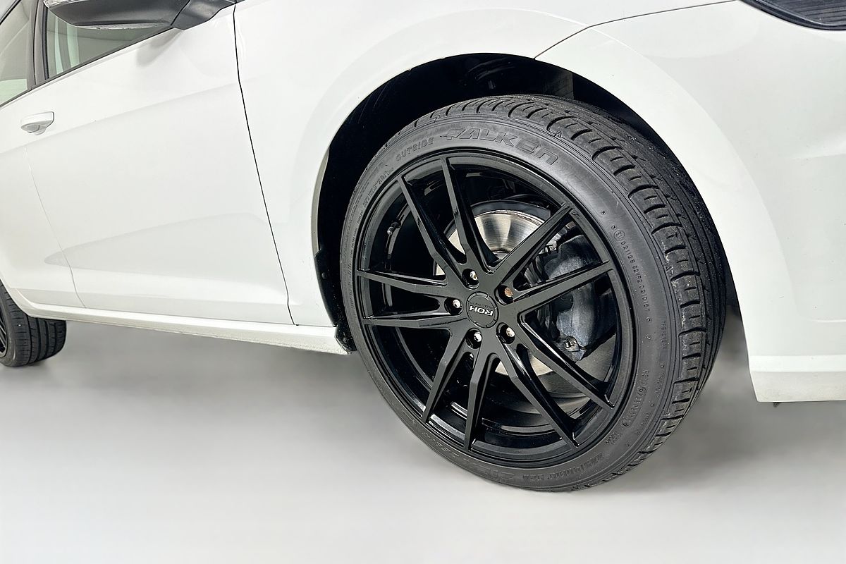 2019 Volkswagen GOLF 110 TSI TRENDLINE AU MY19