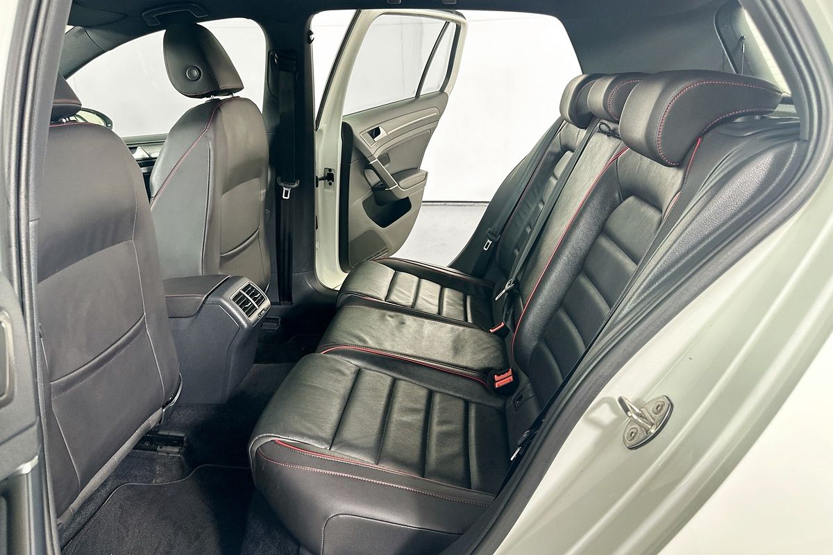 2020 Volkswagen GOLF GTi AU MY20