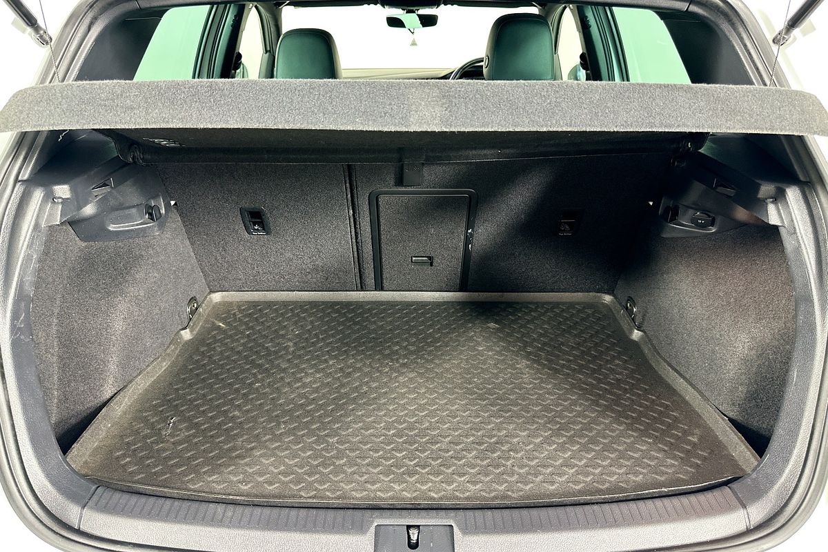 2016 Volkswagen GOLF R AU MY16