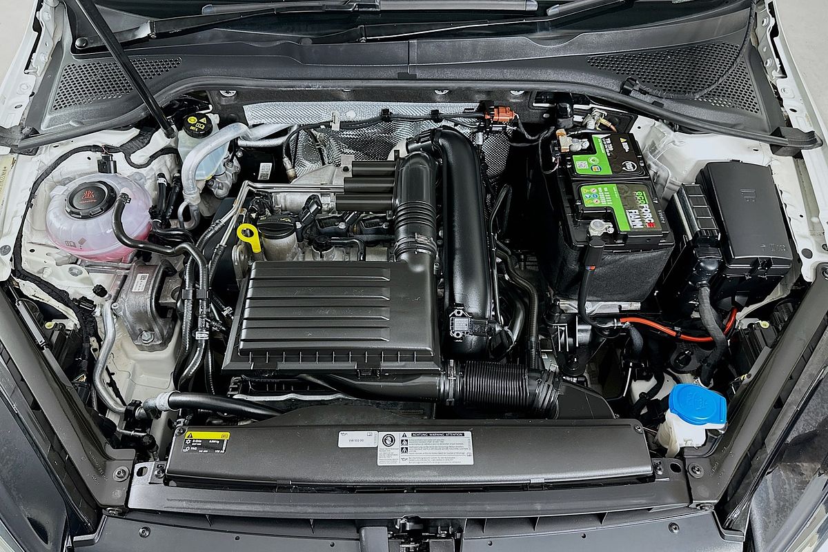 2019 Volkswagen GOLF 110 TSI COMFORTLINE AU MY19