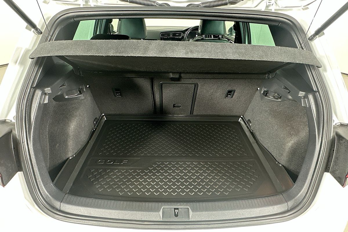 2018 Volkswagen GOLF R AU MY18