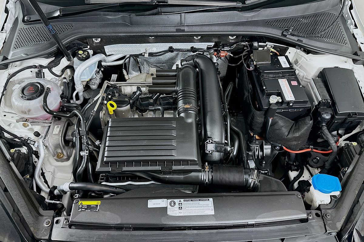 2019 Volkswagen GOLF 110 TSI COMFORTLINE AU MY19 UPDATE