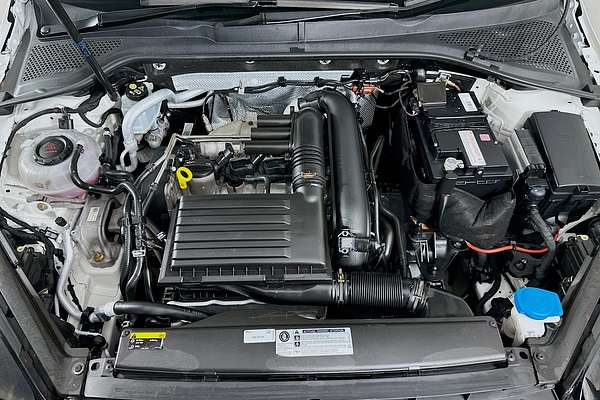 2019 Volkswagen GOLF 110 TSI COMFORTLINE AU MY19 UPDATE