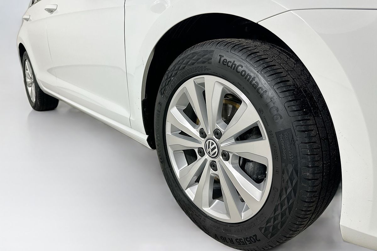 2014 Volkswagen GOLF 90 TSI COMFORTLINE AU MY14
