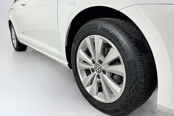 2014 Volkswagen GOLF 90 TSI COMFORTLINE AU MY14