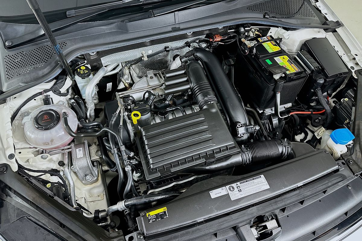 2019 Volkswagen GOLF 110 TSI TRENDLINE AU MY19