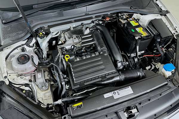 2019 Volkswagen GOLF 110 TSI TRENDLINE AU MY19