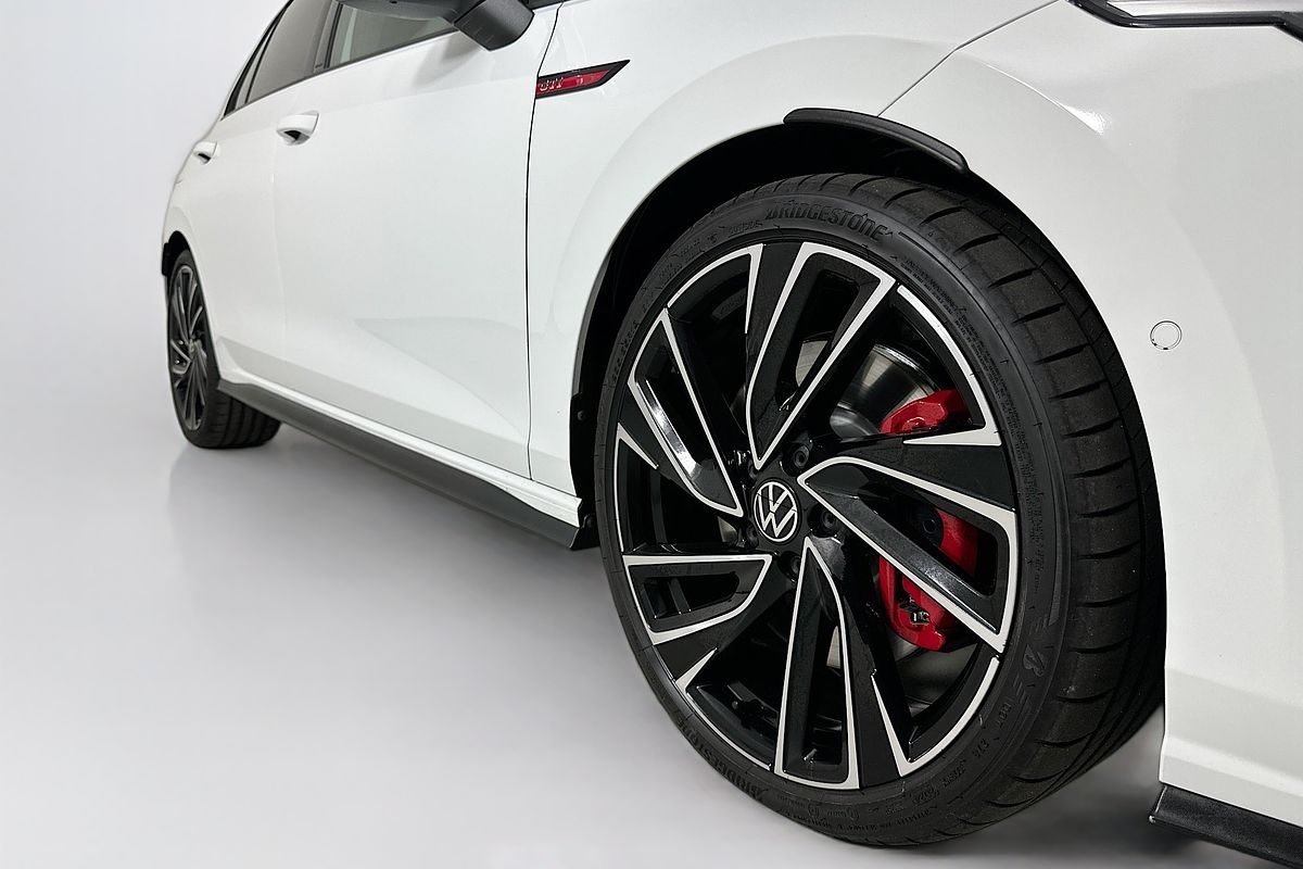 2024 Volkswagen Golf GTi MARK 8 CD MY24
