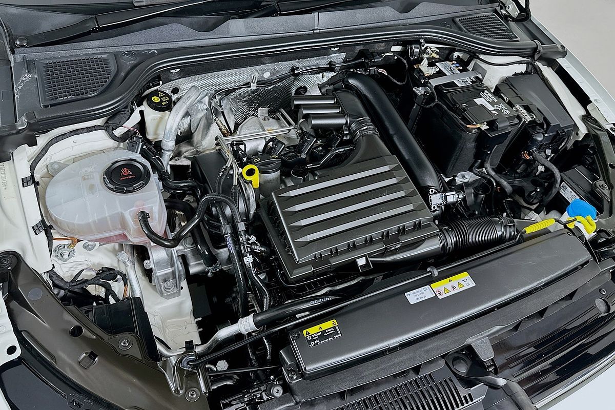 2021 Volkswagen GOLF 110TSI LIFE MARK 8 MY22