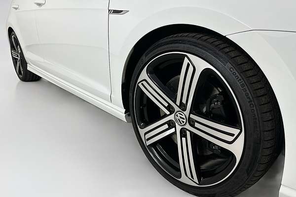 2016 Volkswagen GOLF R AU MY16