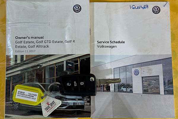 2019 Volkswagen GOLF 110 TSI COMFORTLINE AU MY19
