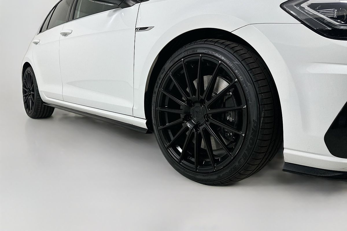 2018 Volkswagen GOLF R AU MY18