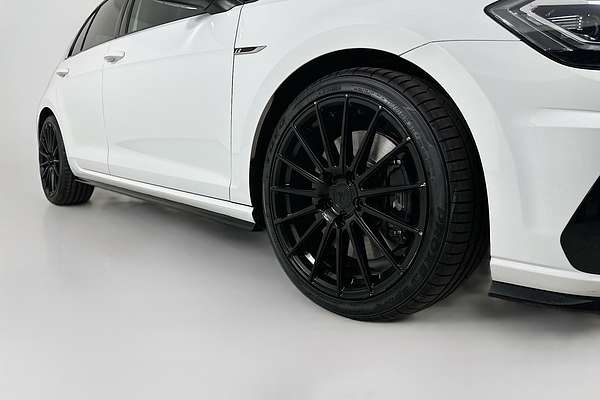 2018 Volkswagen GOLF R AU MY18