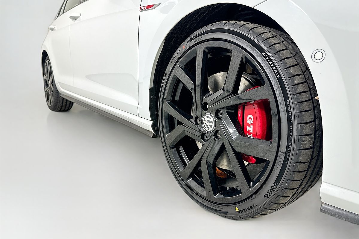 2019 Volkswagen GOLF GTi AU MY19