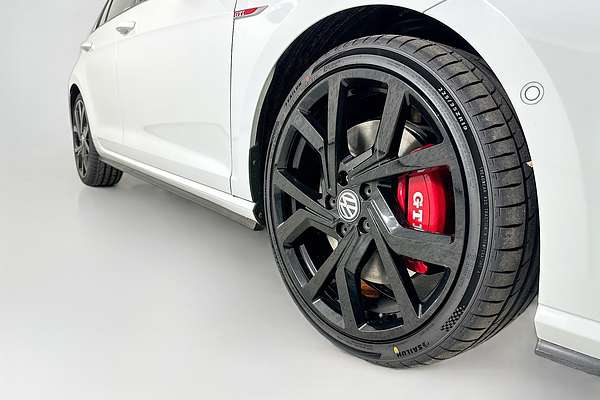 2019 Volkswagen GOLF GTi AU MY19