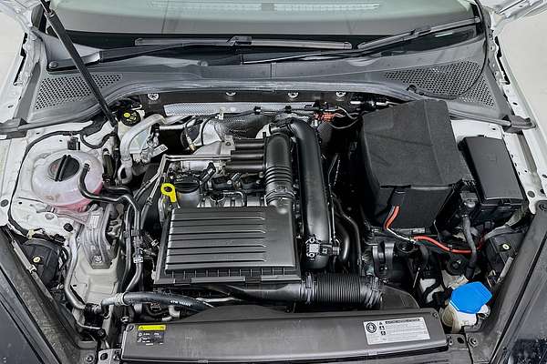 2014 Volkswagen GOLF 90 TSI COMFORTLINE AU MY14
