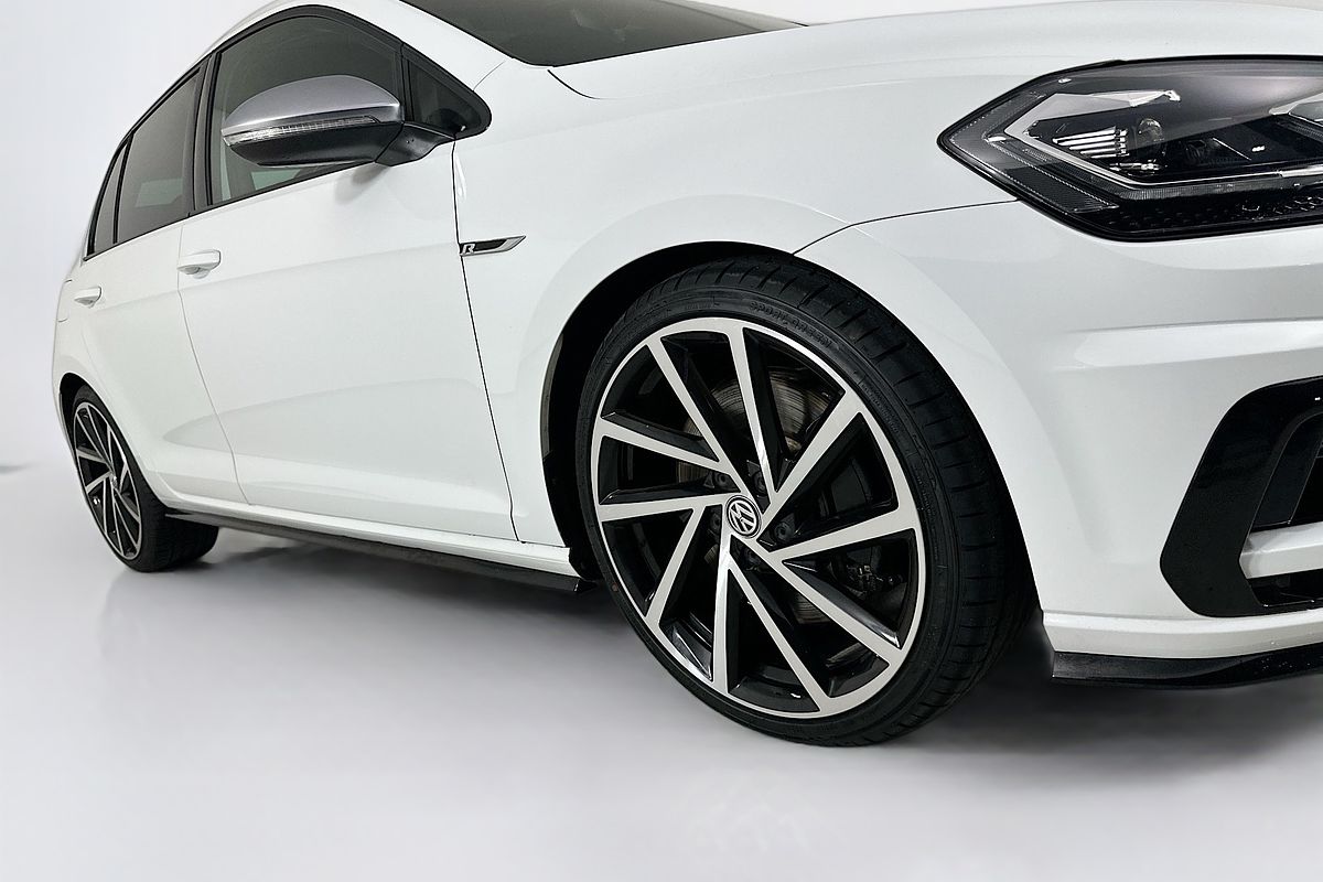 2020 Volkswagen Golf R AU MY20