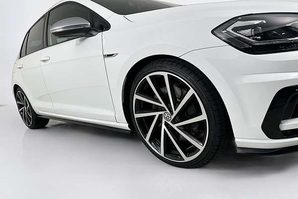 2020 Volkswagen Golf R AU MY20