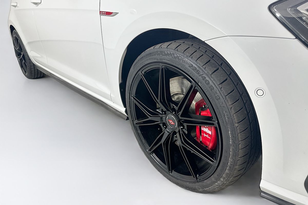 2020 Volkswagen GOLF GTi AU MY20