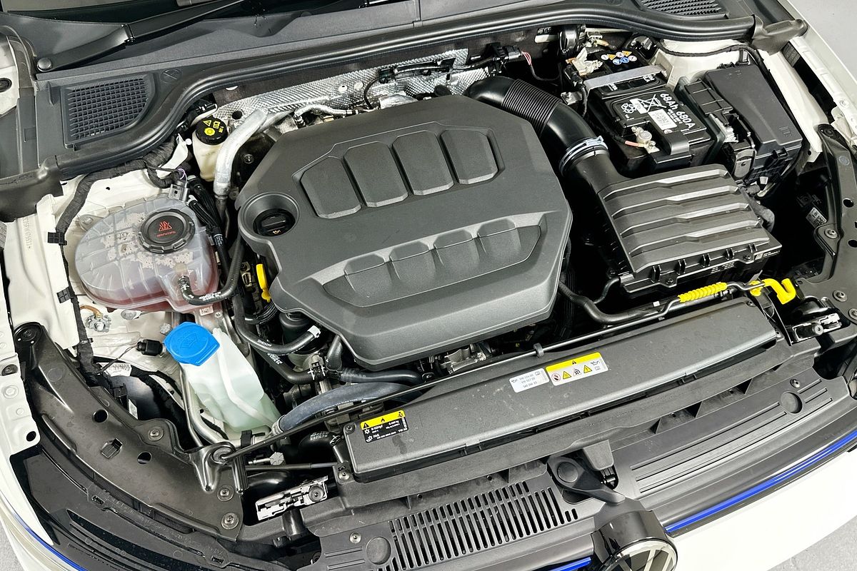 2024 Volkswagen GOLF R 4MOTION MARK 8 CD MY24