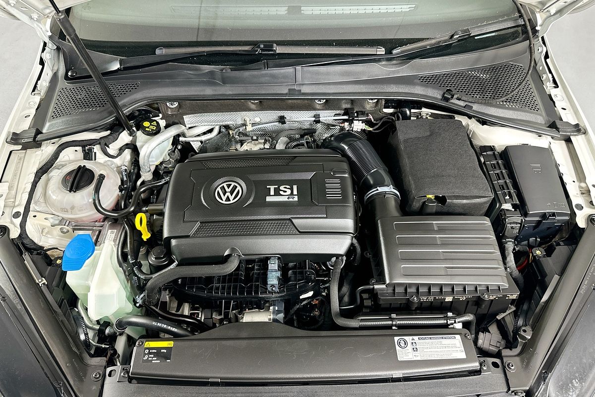 2016 Volkswagen GOLF R AU MY16