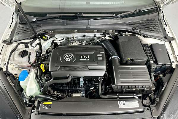 2016 Volkswagen GOLF R AU MY16