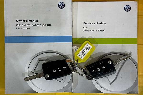 2014 Volkswagen GOLF GTI 7