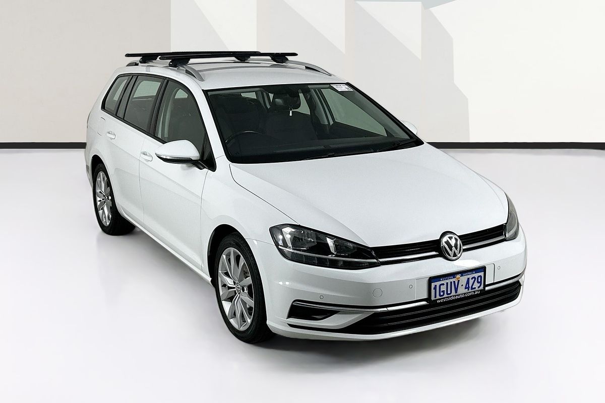 2019 Volkswagen GOLF 110 TSI COMFORTLINE AU MY19