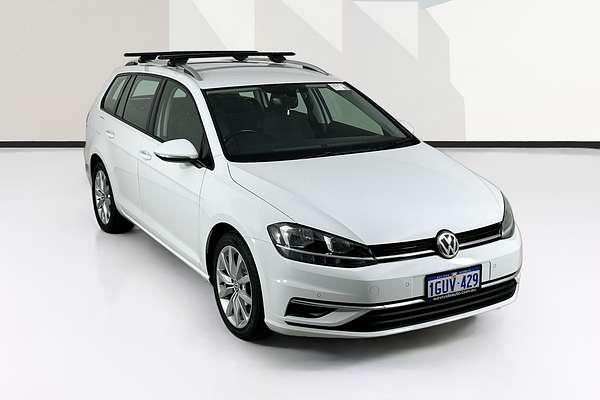 2019 Volkswagen GOLF 110 TSI COMFORTLINE AU MY19