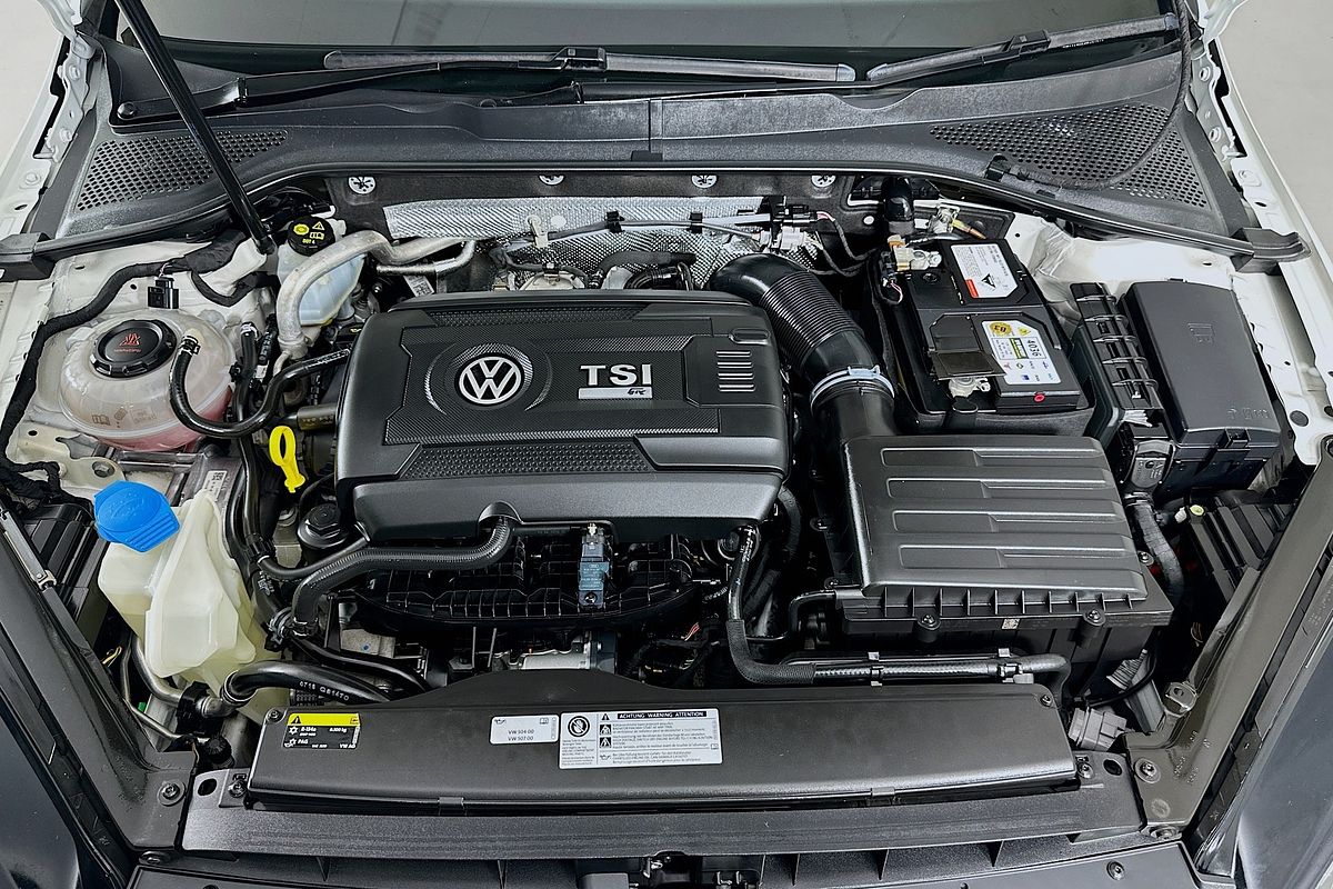 2018 Volkswagen GOLF R AU MY18