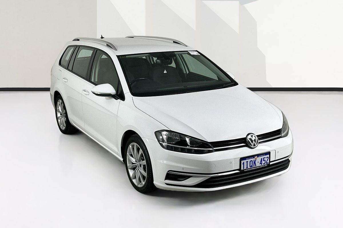 2019 Volkswagen GOLF 110 TSI COMFORTLINE AU MY19 UPDATE