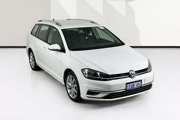 2019 Volkswagen GOLF 110 TSI COMFORTLINE AU MY19 UPDATE