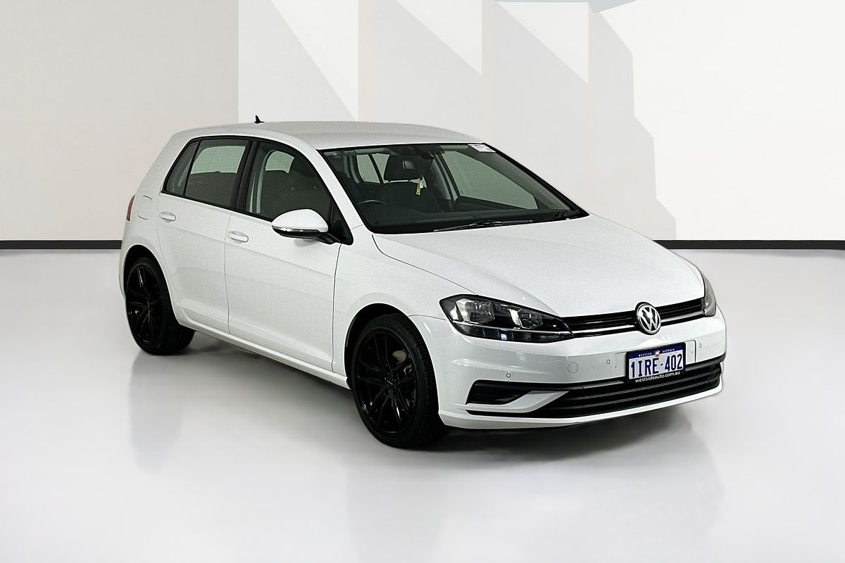 2019 Volkswagen GOLF 110 TSI TRENDLINE AU MY19