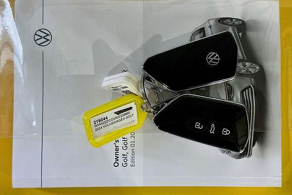 2024 Volkswagen Golf GTi MARK 8 CD MY24