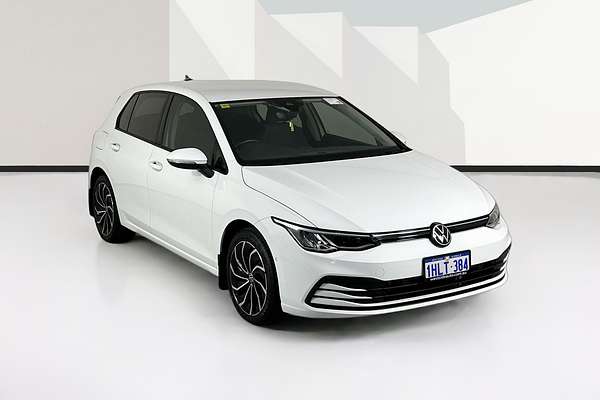 2021 Volkswagen GOLF 110TSI LIFE MARK 8 MY22
