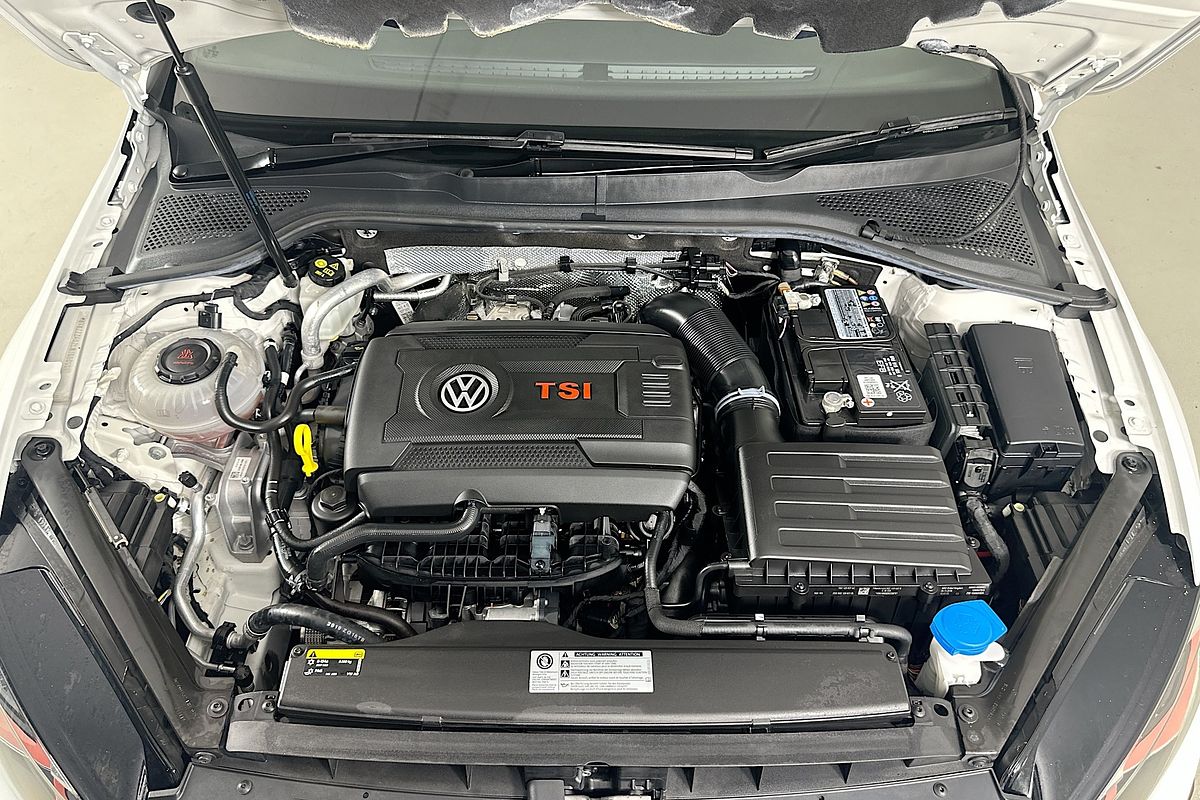 2020 Volkswagen GOLF GTi AU MY20